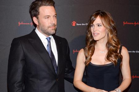 Ben Affleck und Jennifer Garner im November 2014 bei einem ihrer letzten gemeinsamen Auftritte