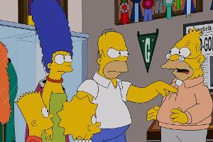 Ist es bald vorbei mit den "Simpsons"?