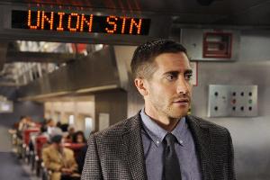 "Source Code": Colter Stevens (Jake Gyllenhaal) findet sich in einer alternativen Realität wieder, die sich bis zur Erfüllun...