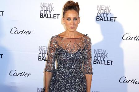 Sarah Jessica Parker begeisterte auf der 