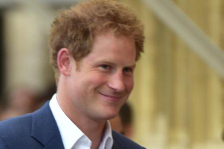 Prinz Harry hat es mit der Ehe nicht eilig