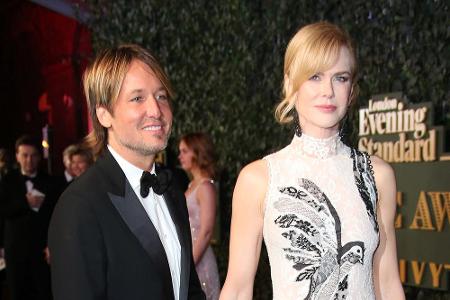 Ebenfalls nach einer Blume benannte Nicole Kidman (48) den Nachwuchs: Ihre erste gemeinsame Tochter mit Keith Urban (48) nan...
