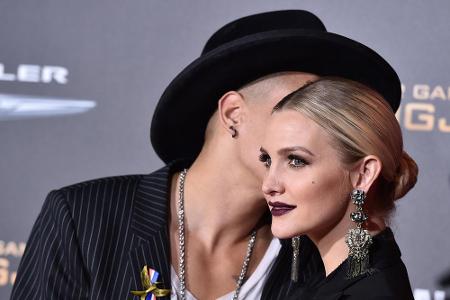 Auch Ashlee Simpson (31) hat es irgendwie mit der US-Metropole. Ihr Sohn (7) mit Ex-Mann Pete Wentz (36) heißt Bronx Mowgli....
