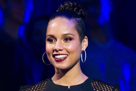 Sängerin Alicia Keys (34) gab ihrem fünf Jahre alten Spross den Namen Egypt, sein jüngerer Bruder heißt übrigens Genesis.