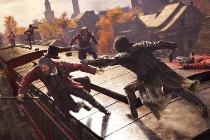 In "Assassin's Creed Syndicate" übernehmen Sie die Rollen von Jacob Frye und seiner Zwillingsschwester Evie