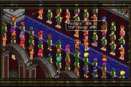 Wenn Sie Rollenspiele lieben, sind Sie bei Dark Ages bestens aufgehoben. Das Online-Spiel im japanischen Manga-Stil nutzt ei...