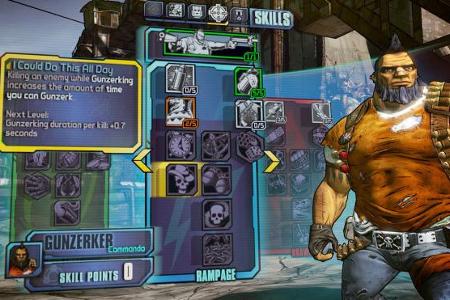 Erschienen: 2012 // Durchschnittswertung: 90,10% // Borderlands 2 ist eine gelungene Mischung aus Ego-Shooter und Rollenspie...