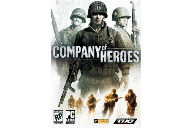 Erschienen: 2006 // Durchschnittswertung: 93,93 %//Company of Heroes ist ein Echtzeit-Strategiespiel für das Betriebssystem ...