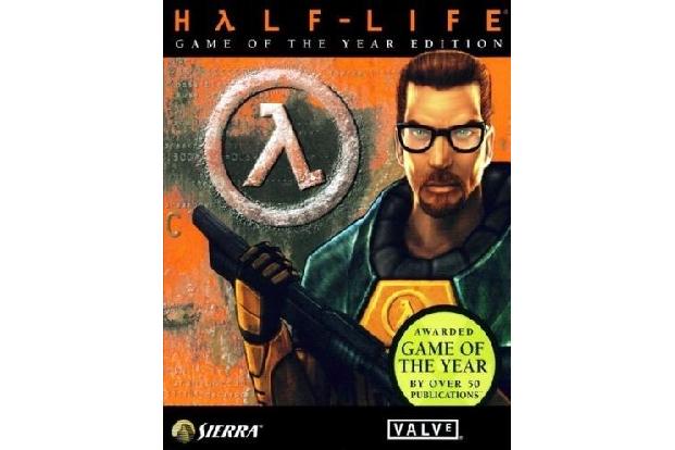 Erschienen: 1998 // Durchschnittswertung: 94,02 %//Das Computerspiel Half-Life (engl. für Halbwertszeit, kurz HL) ist ein Eg...
