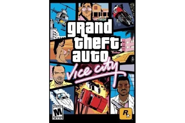 Erschienen: 2003 // Durchschnittswertung: 94,39 %//Grand Theft Auto: Vice City (kurz GTA: VC oder Vice City engl. für „Stadt...