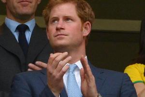 Prinz Harry: Noch keine Familie in Sicht