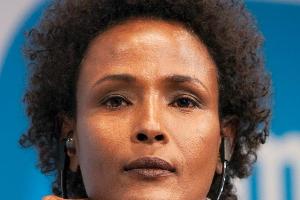 Waris Dirie kämpft gegen FGM