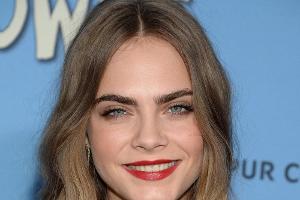 Cara Delevingne hat allen Grund zum Strahlen