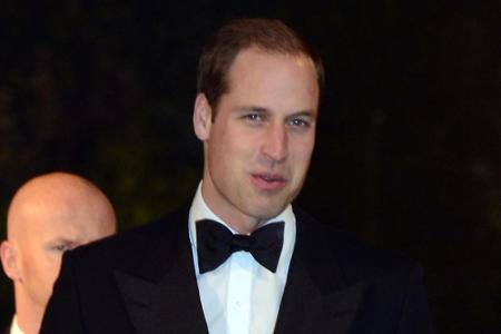 Mit gerade einmal 15 Jahren verlor Prinz William seine Mutter Diana