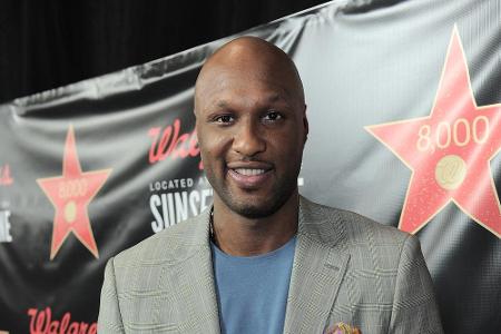 Viele Stars nehmen am Schicksal von Lamar Odom Anteil