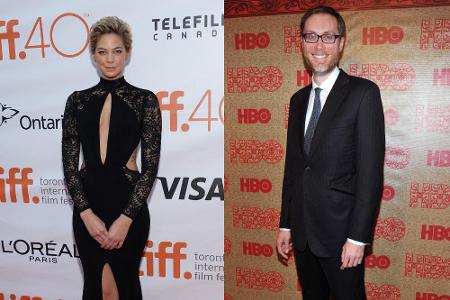 Analeigh Tipton und Stephen Merchant haben einen Gastauftritt bei 