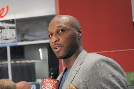 Lamar Odom ist offenbar zurück in seiner Wahlheimat Los Angeles
