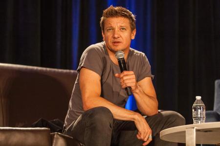Jeremy Rennner ist in einen Sorgerechtsstreit verwicket