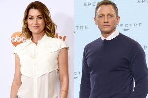Ellen Pompeo machte Daniel Craig auf Twitter nieder