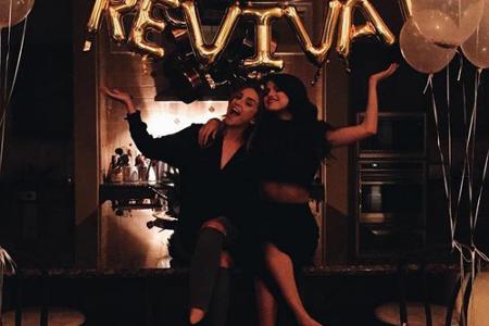 Selena Gomez hat allen Grund zum Feiern