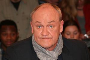 Robert Treutel kenen die meisten wohl mit Mütze und Brille als "Bodo Bach"