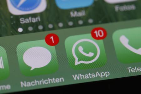 WhatsApp auf dem iPhone 6s hat neue Features bekommen