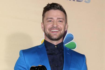 Der Schauspieler und Sänger bei einer Preisverleihung in Los Angeles