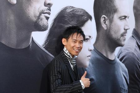 Bleibt seinem geliebten Horror-Genre treu: James Wan