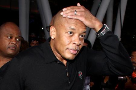 Muss sich bald vor Gericht verantworten: Dr. Dre