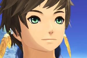 Sorey, der Protagonist von "Tales of Zestiria"