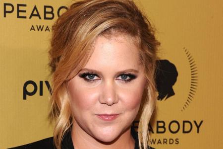 Eine echte Powerfrau: Amy Schumer
