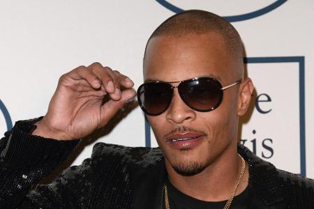 Rapper T.I. erregte viel Aufsehen mit seinem Interview