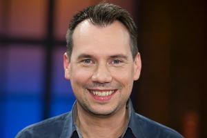 Dieser Mann ist zwei Autoren: Sebastian Fitzek alias Max Rhode