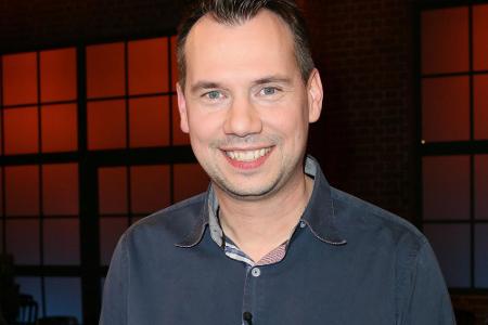 Sebastian Fitzek hat mit 