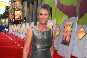 Jamie Lee Curtis bei einer Filmpremiere in L.A.