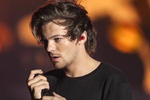 Louis Tomlinson wurde aus dem Hotel geworfen