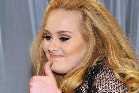 Adele meldet sich spektakulär zurück