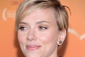 Scarlett Johansson hat nichts gegen einen kleinen, pikanten Scherz