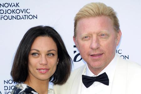 Erwarten Lilly und Boris Becker ihr zweites Kind?