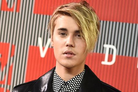 Justin Bieber zeigte sich freizügig während seines Trips nach Bora Bora