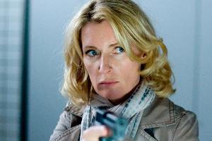 Maria Furtwängler alias Charlotte Lindholm - hier in der Episode "Das goldene Band" - darf den 1000. "Tatort"-Fall lösen