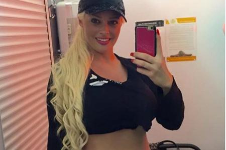 Daniela Katzenberger hat schon 13 Kilogramm abgenommen