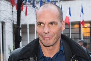 Yanis Varoufakis ist wohl kein großer Schlager-Fan