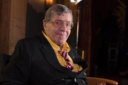 Jerry Lewis bei einer Veranstaltung in Los Angeles