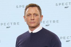 Daniel Craig rührt aktuell die Werbetrommel für "Spectre"
