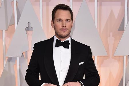 Chris Pratt wird für die Hauptrolle in 