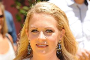 Mit ihren Söhnen hat Melissa Joan Hart alle Hände voll zu tun