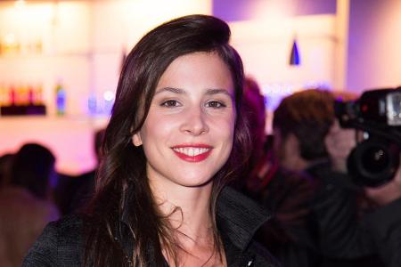 Schauspielerin Aylin Tezel kann Komödie, Krimi und vieles mehr