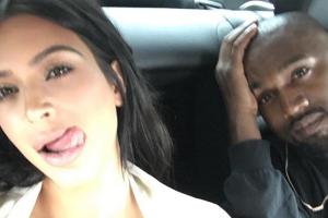 50 Millionen Follower feiert Kim Kardashian natürlich mit einem Selfie auf Instagram