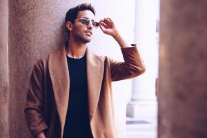 Hält warm und ist trendy: der Camel Coat